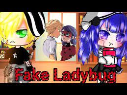 The Fake Ladybug 2 Mlb Original Love Story Crush Meme Gacha Club Gacha Life Youtube