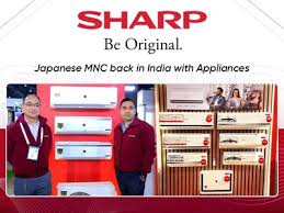 SHARP Marks Its Comeback in the Indian AC Industry with the Launch of  Reiryou, Seiryo & Plasma Chill Series
