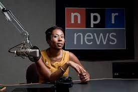 Audie Cornish Most Favorite The Voice Ebony