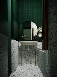 Trend Of The Year Green Bathroom Decoration Idea Green Bathroom Dark Green Bathrooms Interior