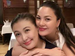 I hope we learn from the life experiences and. Sharon Cuneta Cries After Seeing Throwback Video Of Her And Daughter Kc Concepcion Gma Entertainment