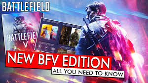 From seoul's cities to egypt's deserts, every map offers a unique experience based on the natural the digital battlefield™ 2042 ultimate edition contains: Definitive Edition All You Need To Know New Battlefield V Edition Battlefield Youtube