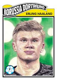 Football Cartophilic Info Exchange