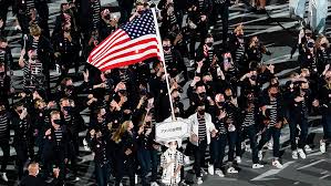 1 day ago · at the tokyo olympics, american athletes are getting $37,500 for each gold medal, $22,500 for each silver medal and $15,000 for each bronze medal, according to the united states olympic &. Olympics Opening Ceremony Review Nbc Coverage Gets Lost In Ads Variety