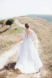 24 bridgerton inspired wedding dresses we love. Vintage Inspired Open Back Lace Wedding Etsy Wedding Dresses Wedding Dress Types Dress Manufacturer