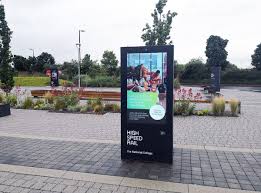 Innovative Uses of Outdoor Digital Signage | DS Market