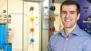 Adam Jaffe | Department of Chemistry & Biochemistry | University ...