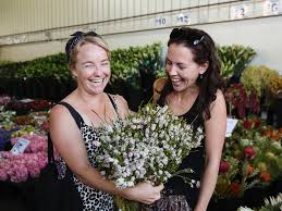 If you're ordering a large quantity, please call us to find out. Sydney Flower Market Shopping In Homebush West Sydney