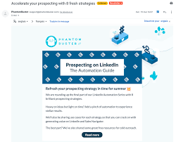 5 Exemples De Newsletter Qui Cartonnent Et Comment Les Reproduire