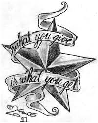Half Sleeve Tattoo Designs Drawings For Men Google Search Star Tattoos Nautical Star Tattoos Star Tattoo Designs