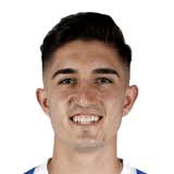 Julio Martínez EA FC FIFA 23 Career Mode