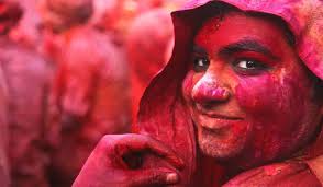 Dries to form a hard coating. The Meaning Behind The Many Colors Of India S Holi Festival Travel Smithsonian Magazine