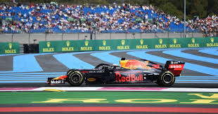 Morgen zijn we uiteraard terug. Grand Prix Van Frankrijk Definitief Van De Baan Formule 1 Ad Nl