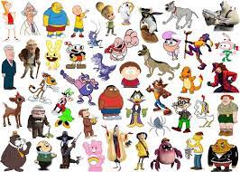 Everyone needs to go on sporcle.com. Click The C Cartoon Characters Ii Quiz By Ddd62291