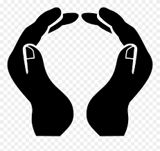 Silhouette Neck Hand Open Hands Clip Art Png Download 5701101 Pinclipart Pin amazing png images that you like. silhouette neck hand open hands clip