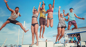 Most people might not know the names of beach volleyball players. Sunsation Beach Spain 2021 Volleytours Com