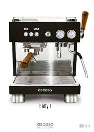 Here are the best espresso machines in 2021. Ascaso Factory Espresso Coffee Machines Manufactured In Barcelona Soport