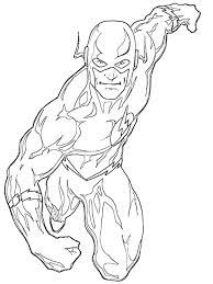 There have been a few versions of the flash throughout dc history. Awesome Flash Coloring Pages Ideas Free Coloring Sheets Superhero Coloring Pages Avengers Coloring Pages Superhero Coloring