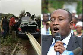 Nderitu gachagua was a kenyan politician who served as the first governor of nyeri county having been elected in march 2013 on a gnu party t. Nyeri Governor Wahome Gakuru Is Dead Venas News
