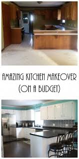 Our Re Fabbed Home Kitchen Homeremodelingonabudget Simple Kitchen Remodel Kitchen On A Budget Budget Kitchen Remodel