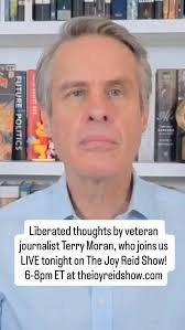 See you at 6! @joyreidshow @terrymoranjournalist