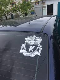 If you continue to use this site we will assume that you are happy with it.ok. Naklejka Emblema Fk Liverpool Naklejki Za Kopejki