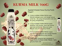 Memroseskan kurma ke dalam jus kurma dan susu kini membawa lebih banyak faedah, mengigat terdapat bahan tambahan iaitu susu segar. Sani Shop Fresh Kurma Milk 700g ð™¼ð™¸ð™½ðš„ð™¼ð™°ð™½ ð™ºð™´ð™¶ð™´ð™¼ð™°ðšð™°ð™½ ðšð™°ð™¼ð™°ð™¸ Facebook