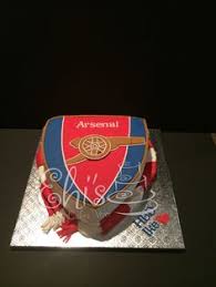 Add milk, melted butter, and eggs while mixing on low speed. 140 Arsenal Cakes Ideas Arsenal Cake Football Cake