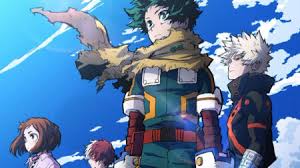 My Hero Academia: tác giả Kohei Horikoshi ấn định hồi kết của series | ONE  Esports Vietnam