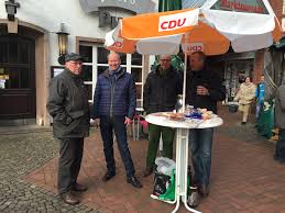 CDU vor Ort ein voller Erfolg