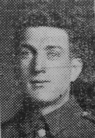 Sergeant William Edward Lynn