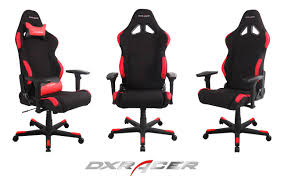 dxracer rc01nr desk chair sports computer chair furniture chair office chair uncategorized leather bean bag chair sport chair gaming chair