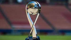 Campeón del trofeo de voleibol, trofeo del campeonato de voleibol., juego, deporte, voleibol de playa png. Ya Hay Sede Definieron Estadio Para El Campeon De Campeones Y La Supercopa Deportes Campeon De Campeones Tudn Univision
