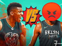 Giannis antetokounmpo plays for the milwaukee bucks, and he's an incredible person with and inspiring and wonderful origin story. Egflpr3cnflc M