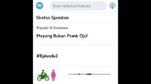 Здесь вы можете скачать miss a prank ojol. Viral Ojol Ayang Prank Jalan 2 Prank Ojol