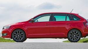 Sie können sich die alternativen ansehen oder einfach ihr auto . Skoda Rapid Spaceback 1 0 Tsi Style 05 17 08 18 Technische Daten Bilder Preise Adac