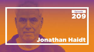 Jonathan Haidt : r/TylerCowen