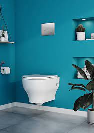 Vous aimerez la rapidité de pose qui ne nécessite aucun travaux particuliers et si votre. Cuvette Wc Suspendu Sans Bride Goodhome Cavally Castorama