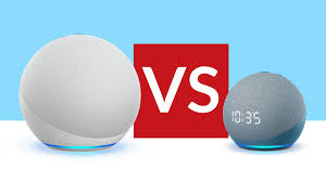Another alexa gadget, the smart plug connects to echo devices like the dot to turn compatible devices with mechanical on and off switches into smart ones. Amazon Echo 4th Gen Vs Echo Dot 4th Gen Which New Alexa Speaker Is Best For You T3