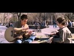 The boy begins to play on the streets in the hope that his family will hear. August Rush 2007 Youtube