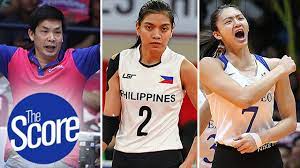 Madeleine yrenea maddie madayag (born july 2, 1998) is a filipino volleyball player who currently plays for a local club team named choco mucho flying titans. Coach Tai S Return Sea Games Ateneo Lady Eagles Biggest Volleyball Moments In 2019 The Score Video Dailymotion