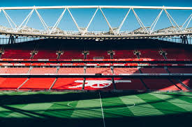 An emirates stadium and museum tour review with photos, including iconic pieces of highbury. Emirates Stadium Pictures Download Free Images On Unsplash