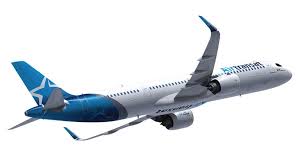 air transat receives first a321neo ahead of introduction on