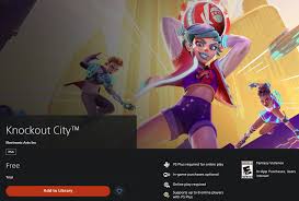 Dodgebrawler knockout city will be part of the ea play subscription service from the day it launches on 21st may 2021, meaning you can simply sign up for a membership instead of buying the game. C7p Fr7ni7xbtm
