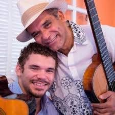 Tau Brasil e Augusto Cordeiro