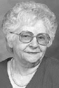 Gertrude Walter Obituary (2010)