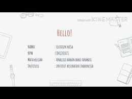 Bagian terbesar dari penetuan secara analisis gravimetri. Titrasi Gravimetri Youtube