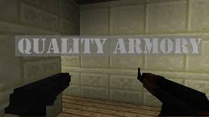 Hi, i'm sorta a noob when it comes to modded minecraft and . Quality Armory Spigotmc High Performance Minecraft
