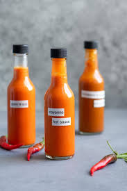 Maybe you would like to learn more about one of these? Easy Homemade Hot Sauce The Curious Chickpea