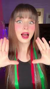 ❌ Le QUITÉ los OJOS a TALKING GINGER!! 👀😱 #fyp#parati#dipssytok